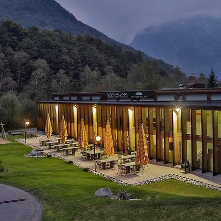 Familienhotel Campagna Frasco Екстер'єр фото