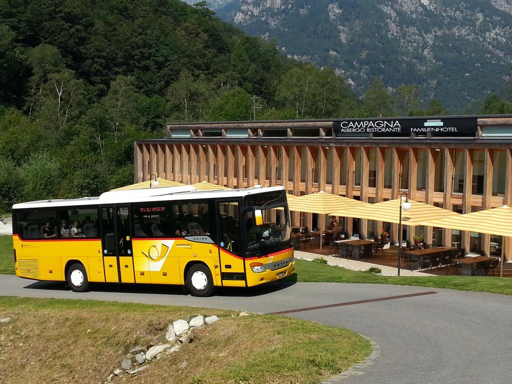 Familienhotel Campagna Frasco Екстер'єр фото
