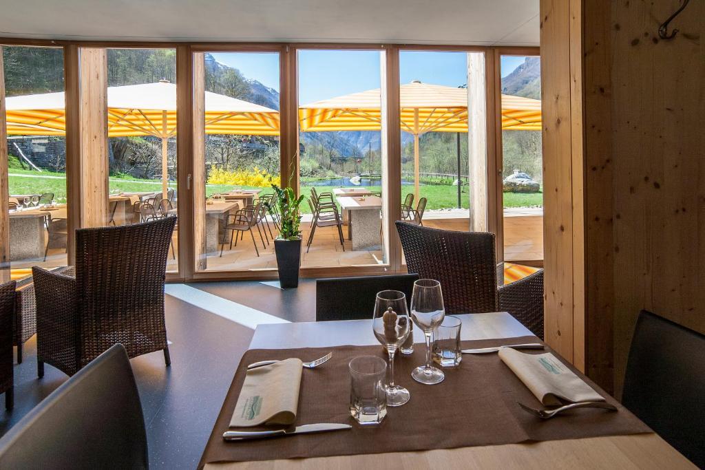 Familienhotel Campagna Frasco Екстер'єр фото