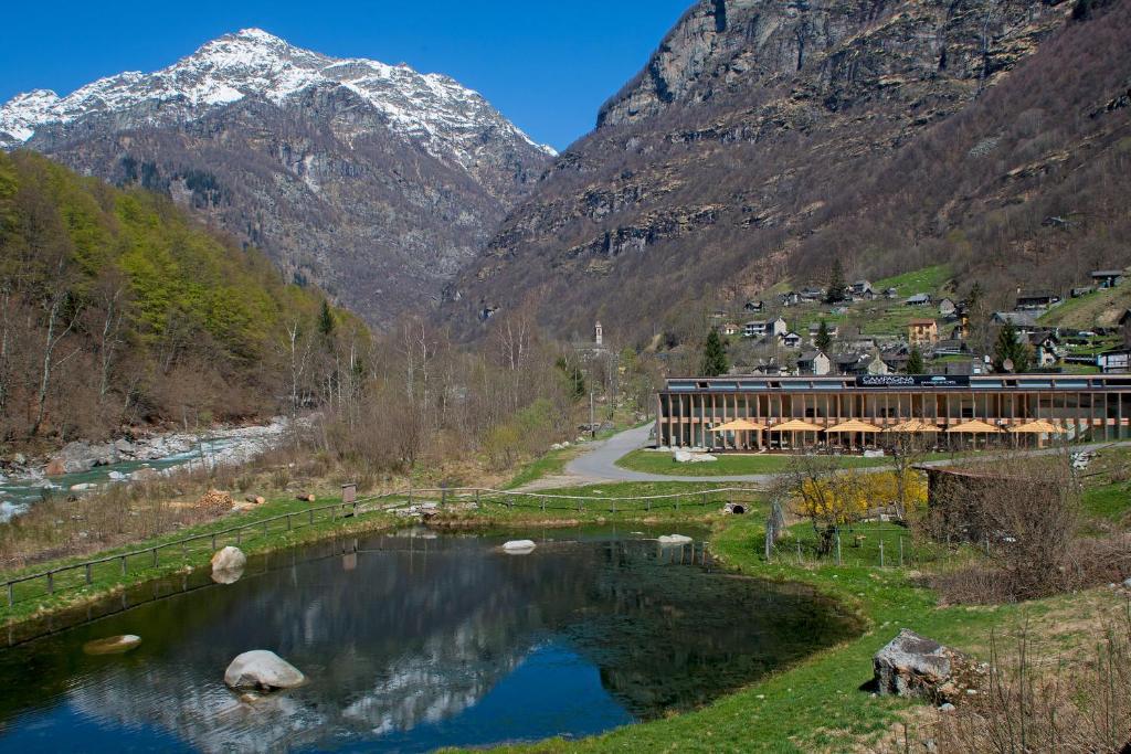 Familienhotel Campagna Frasco Екстер'єр фото