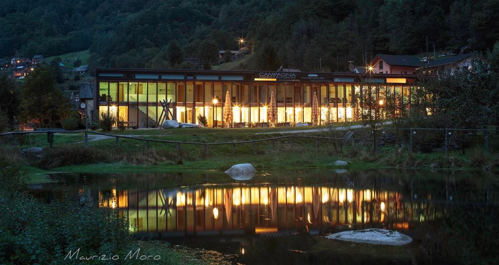 Familienhotel Campagna Frasco Екстер'єр фото