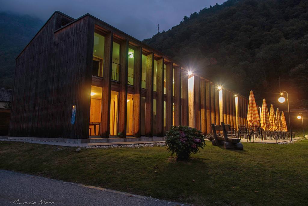 Familienhotel Campagna Frasco Екстер'єр фото
