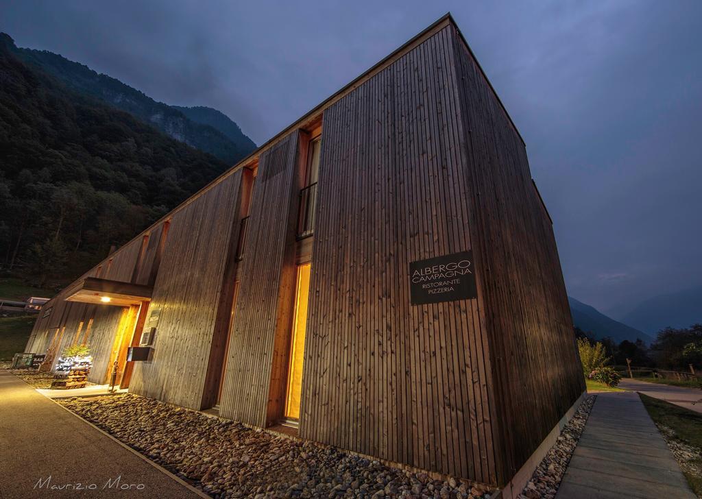 Familienhotel Campagna Frasco Екстер'єр фото