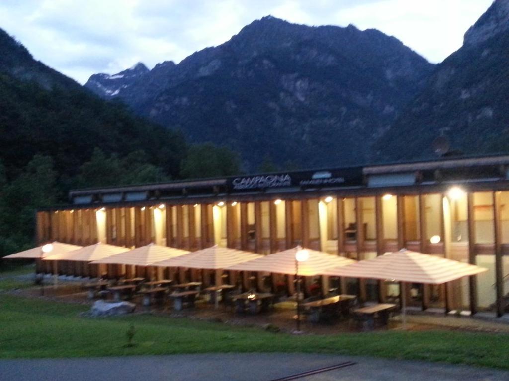 Familienhotel Campagna Frasco Екстер'єр фото