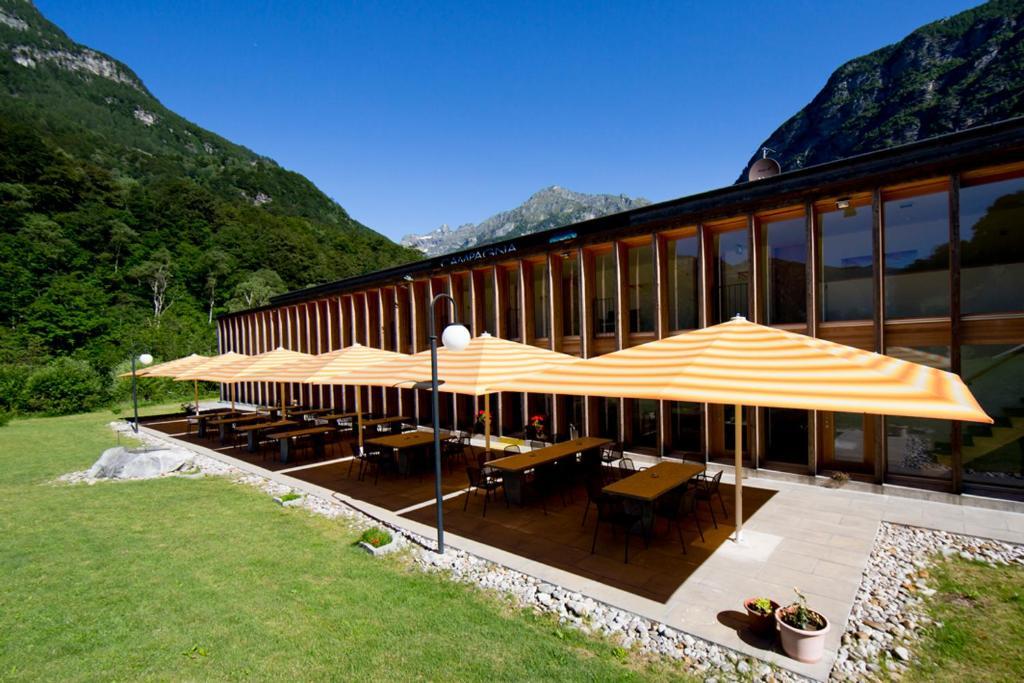 Familienhotel Campagna Frasco Екстер'єр фото